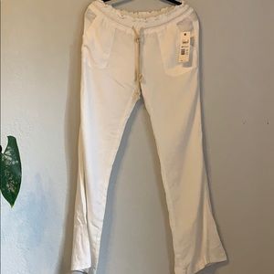 Linen Roxy pants